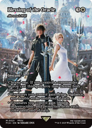Blessing of the Oracle - Akroma's Will (Showcase) - FINAL FANTASY: Through the Ages / Blessing of the Oracle (Borderless)
