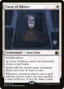 Curse of Silence [Innistrad: Midnight Hunt Promos]