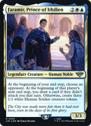 Faramir, Prince of Ithilien [Tales of Middle-earth Promos] Foil