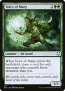 Voice of Many [Kaldheim Commander]