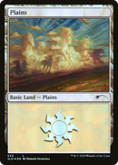 Plains (543) [Secret Lair Drop] Foil