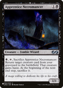 Apprentice Necromancer - The List