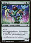 Stiltstrider - [Unfinity]