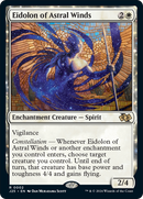 Eidolon of Astral Winds: (enchantment) [Foundations Jumpstart]