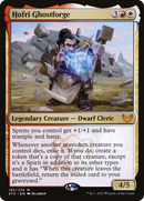 Hofri Ghostforge [Strixhaven: School of Mages Promos]
