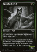 Sporeback Wolf - [Innistrad: Double Feature]