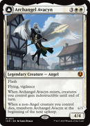 Archangel Avacyn - Innistrad Remastered