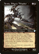 Armix, Filigree Thrasher (Retro Frame) - The Brothers' War Commander