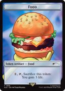 Food Token (1938) [Secret Lair Drop]