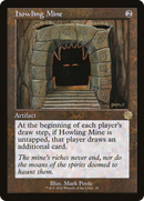 Howling Mine [The Brothers' War Retro Artifacts]