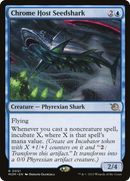 Chrome Host Seedshark - March of the Machine