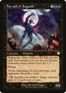 Herald of Anguish (Retro Frame) [The Brothers' War Commander]