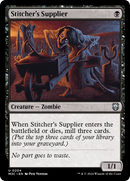 Stitcher's Supplier - [Modern Horizons 3 Commander]