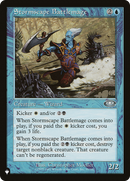 Stormscape Battlemage - [The List]