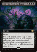 Afterlife from the Loam (Extended Art) [Tarkir: Dragonstorm Commander]