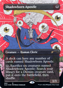 Shadowborn Apostle (682) [Secret Lair Drop] (Borderless) Foil