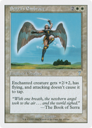 Serra's Embrace [Seventh Edition]
