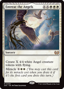 Entreat the Angels [Duskmourn: House of Horror Commander]: (miracle)