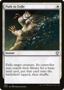 Path to Exile [Phyrexia: All Will Be One Commander]