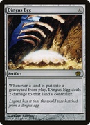 Dingus Egg [Eighth Edition]