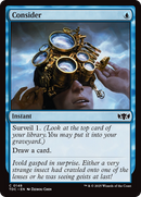 Consider [Commander: Tarkir: Dragonstorm]