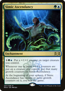 Simic Ascendancy [Ravnica Allegiance]