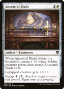 Ancestral Blade - Commander Legends