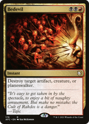 Bedevil [Dungeons & Dragons: Adventures in the Forgotten Realms Commander]