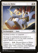 Born to Drive - Kamigawa: Neon Dynasty
