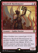 Rundvelt Hordemaster - [Dominaria United]