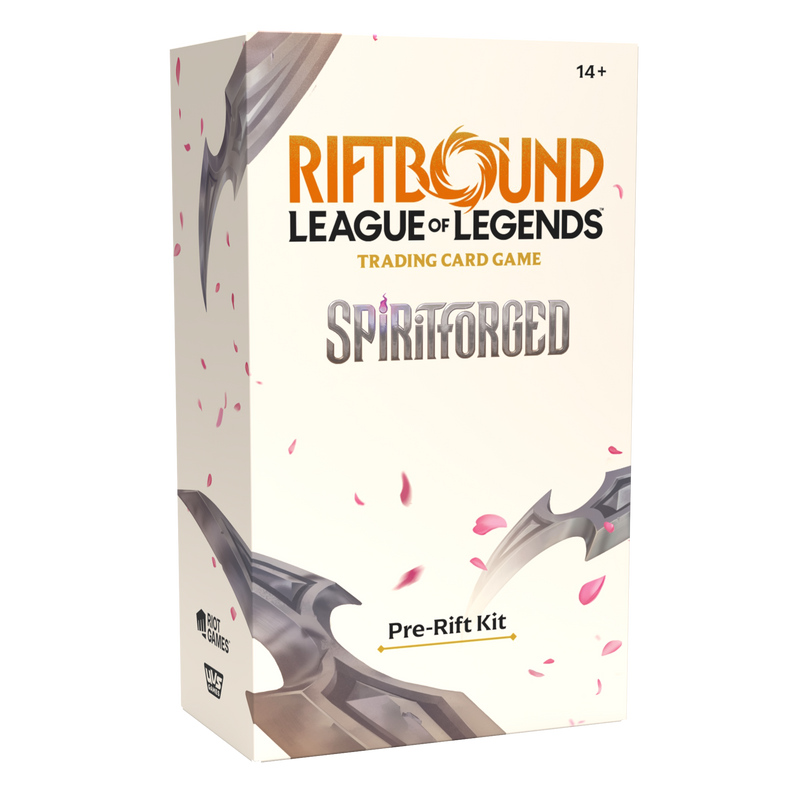 Spiritforged - Pre-Rift Kit