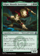 Edgar, Moonlit Sovereign [Reality Fracture]