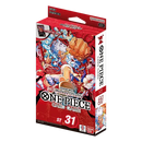 Starter Deck 31: RED Monkey D. Luffy - One Piece