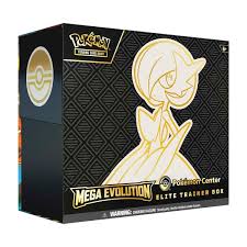 Mega Evolution - Elite Trainer Box (Mega Gardevoir)