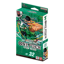 Starter Deck 32: GREEN Roronoa Zoro - One Piece