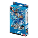 Starter Deck 33: BLUE Kuzan - One Piece