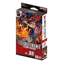 Starter Deck 35: RED/BLACK Sabo - One Piece