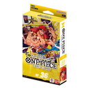 Starter Deck 36: YELLOW Eustass ”Captain” Kid - One Piece