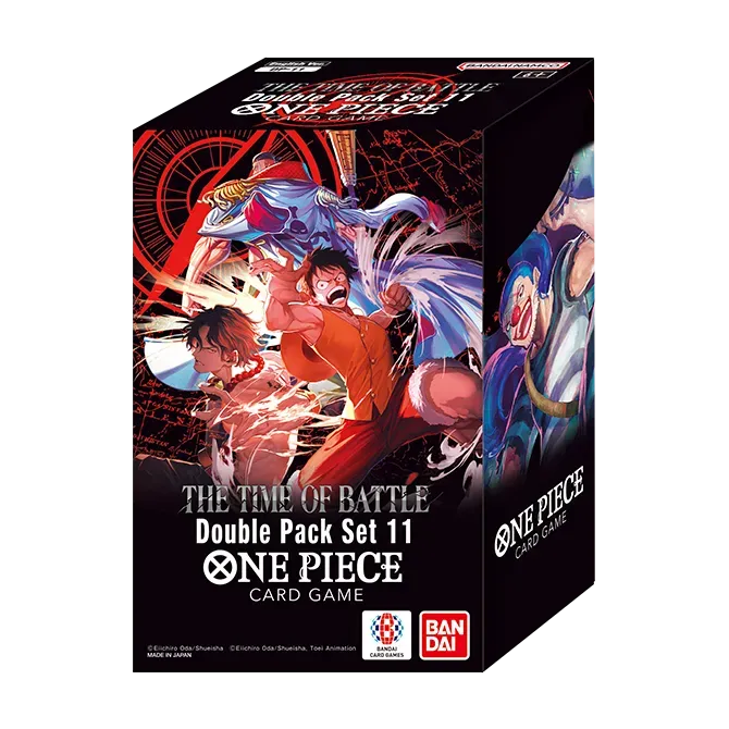 Double Pack Set Vol. 11