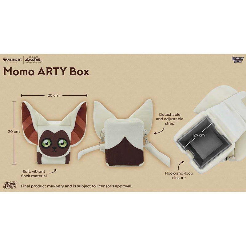Magic: The Gathering Avatar - Momo ARTY box