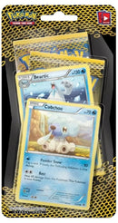 2012 Pokemon BW Next Destinies Blister Pack + sample pack (Beartric)