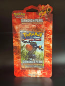 Pokemon Diamond & Pearl Mysterious Treasures Blister Sealed