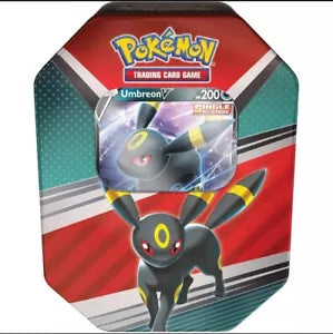 V Heroes Tin (Umbreon V) (International Version)