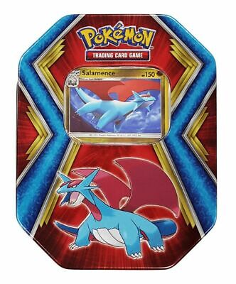 Dragons Collector's Tin (Salamence)