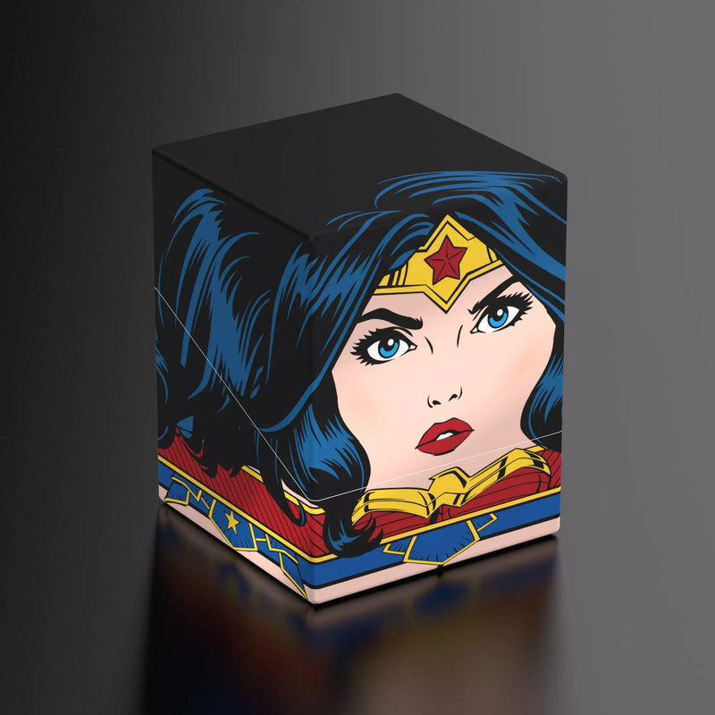 Squaroe DC Justice League™ - Wonder Woman™ Boulder 100+