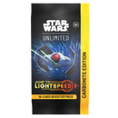 Jump to Lightspeed Carbonite Edition - Booster Display