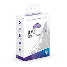 Summer Cloud Katana Sleeves Standard Size (100)
