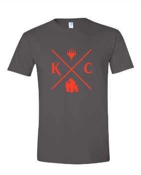 Spanky's T-Shirt (KC LOGO)