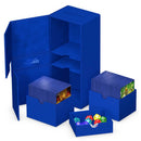 Twin Flip'n'Tray 266+ (Blue)