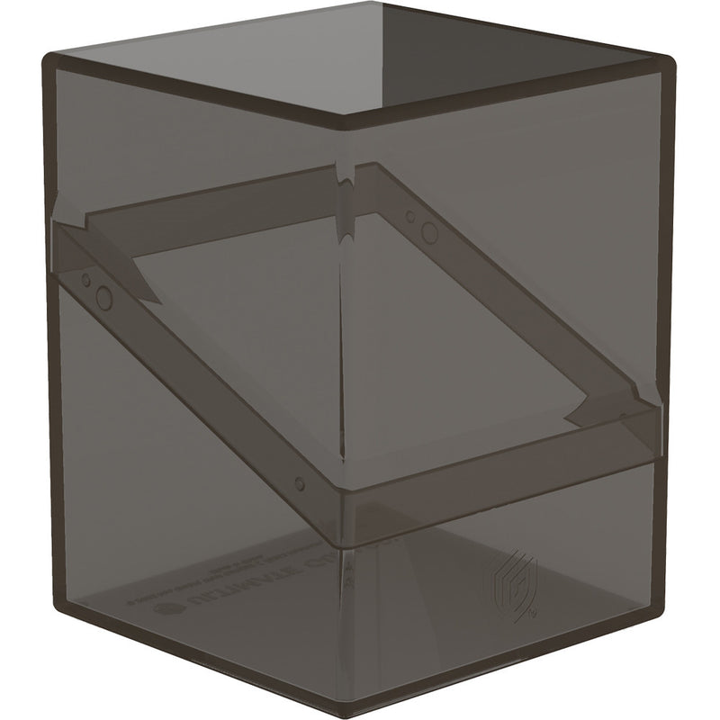 Ultimate Guard Deck Box: Clear - Onyx - Boulder 100+